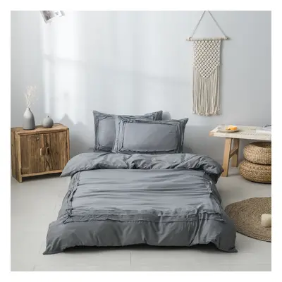 2/3pcs Simple and Minimalist Style Bedding Set, including Pillowcases and Duvet Cover