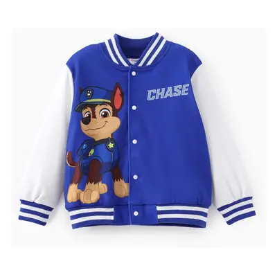 Paw Patrol Toddler Girls/Boys Character Print Bomber Jacket