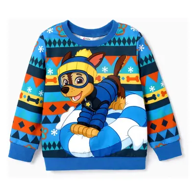 PAW Patrol Toddler Girl/Boy Skye Chase Long-sleeve Pullover Sweatshirt