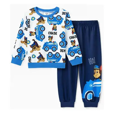 Paw Patrol Toddler Boys/Girls Chase Marshall Rubble Graphics Set