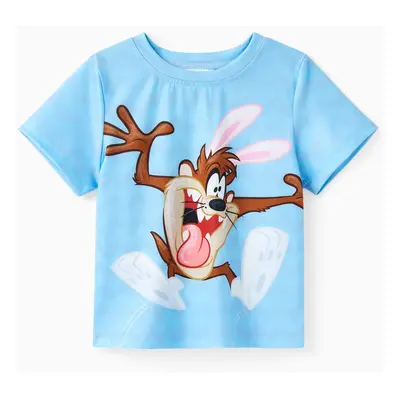 Looney Tunes Easter Toddler Girl/Boy Easter Print T-shirt