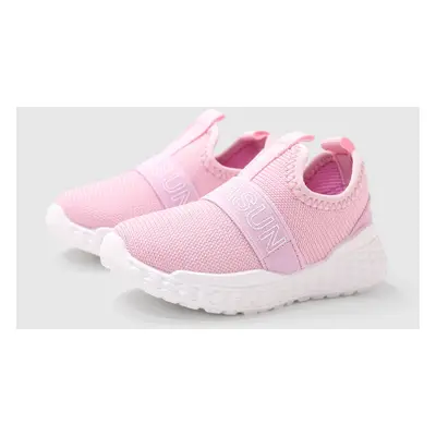 Toddler/Kids Girl Sporty Knitted Sports Shoes