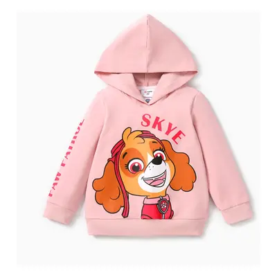 PAW Patrol Toddler Girl/Boy Skye Rubble Chase Marshall Cotton Hoodie Sweatshirt