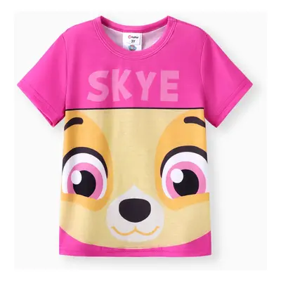 PAW Patrol Toddler Boy/Girl Pups Graphic Short-sleeve Tee