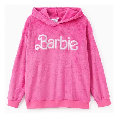 Barbie Family Matching Fleece Hoodie/Jumpsuit