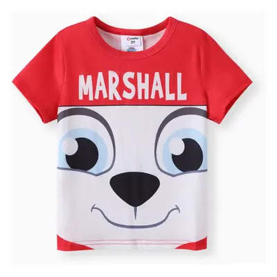 PAW Patrol Toddler Boy/Girl Pups Graphic Short-sleeve Tee