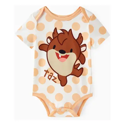 Looney Tunes Baby Girl/Boy Lovely Childlike Print Romper