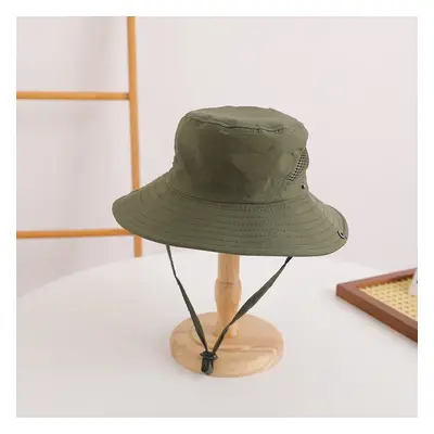 Family Outdoor Sun Hat for Hiking, Camping, and Travelling