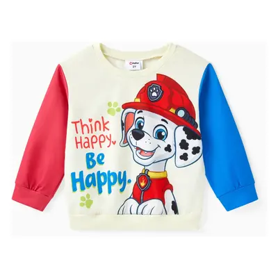 PAW Patrol Toddler Boy/Girl Skye Chase Marshall Cotton Pullover Sweatshirt