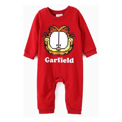 Garfield Family Matching Hoodie/Jumpsuit