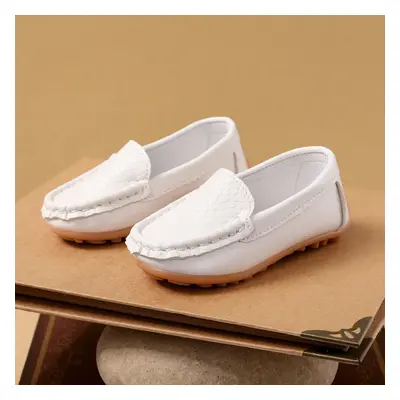 Toddler/Kid Soft Sole Non-slip Texture Solid Shoes