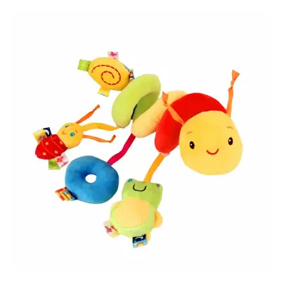 Baby Cute Cot Hanging Caterpillar Plush Toy