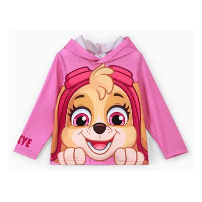 Paw Patrol Toddler Girl/Boy Chase Skye Marshall Hoodie Sweatshirt