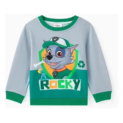 PAW Patrol Toddler Girl/Boy Skye Chase Rubble Long-sleeve Tee