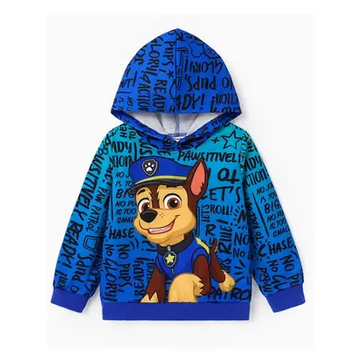 PAW Patrol Toddler Girl/Boy Big Skye Chase Rubble Marshall Long-sleeve Hoodie