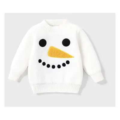 Kid Boy/Girl Childlike Expression Sweater