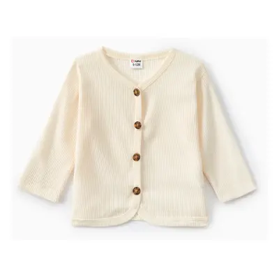 Baby Boy/Girl Casual Wafer Checkered Coat Jacket