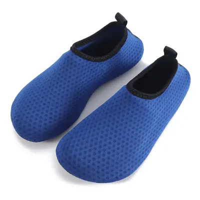 Toddler/Kids Unisex Casual Solid Color Mesh Lycra and Non-slip Rubber Beach Shoes