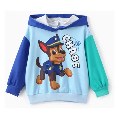 PAW Patrol Toddler Girl/Boy 1pc Colorblock Hoodie