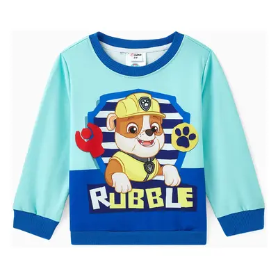 PAW Patrol Toddler Girl/Boy Skye Chase Rubble Long-sleeve Tee