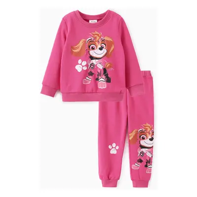 Paw Patrol Toddler Boys/Girls 2pcs Glow in the Dark Sweatshirt and Pants Set