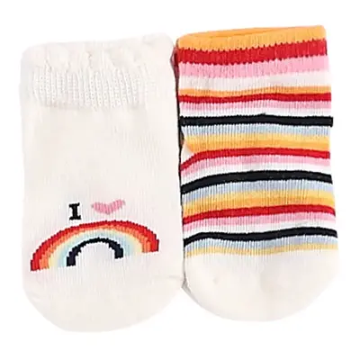 2-pack Baby Girl/Boy Sweet Socks