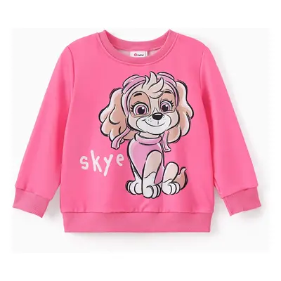 Paw Patrol Toddler Girls/Boys Character Print Sweatshirt