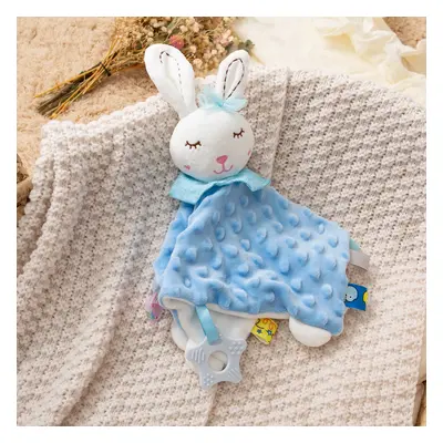 Cute Animal Baby Infant Soothe Appease Towel Soft Plush Comforting Toy Velvet Appease Baby Sleep