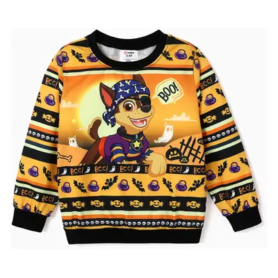 PAW Patrol Halloween Toddler Boys/Girls Skye Chase Fun Graphic Sweatshirt