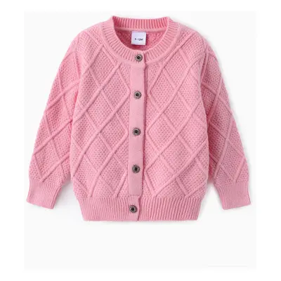 Baby Boy/Girl Textured Sweater Jacket