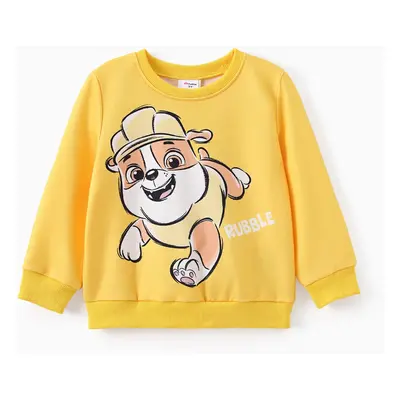 Paw Patrol Toddler Girls/Boys Character Print Sweatshirt