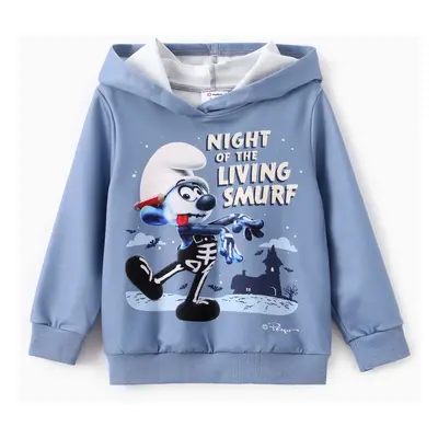 The Smurfs Family Matching Skeleton Hoodie/Jumpsuit