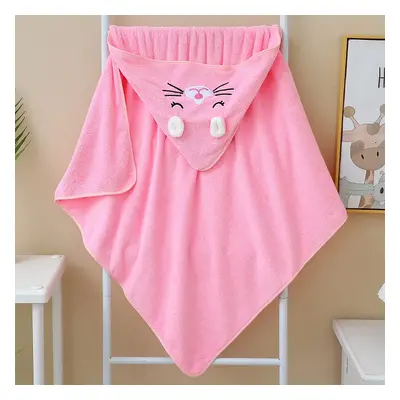 Cat Hooded Oversized Toddler Swimsuit for Unisex