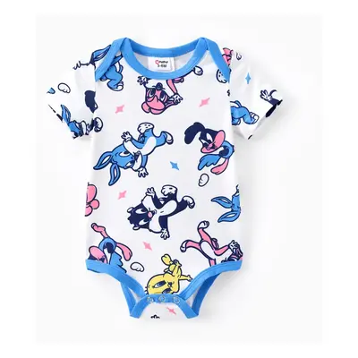 Looney Tunes Baby Boys/Girls Character Print Casual Sets/Onesie