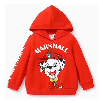 PAW Patrol Toddler Girl/Boy Skye Rubble Chase Marshall Cotton Hoodie Sweatshirt