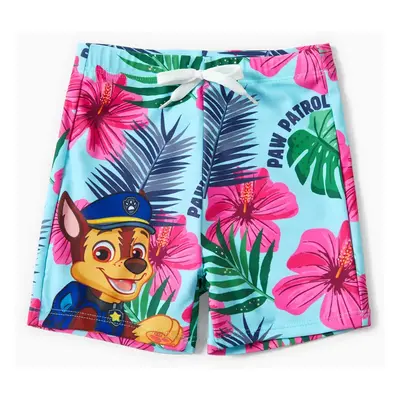 PAW Patrol Family Matching Large Flower All-over Print Swimsuit