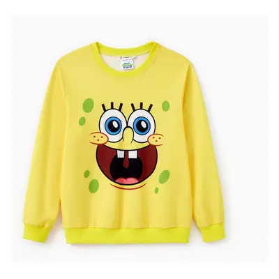 SpongeBob SquarePants Family Matching Sweatshirt