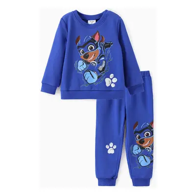 Paw Patrol Toddler Boys/Girls 2pcs Glow in the Dark Sweatshirt and Pants Set