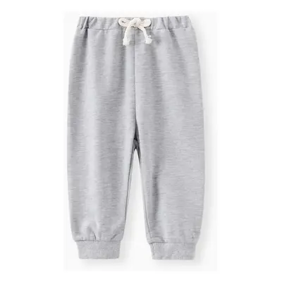 Baby Boy/Girl Rope Deisn Sold Color Sweatpants