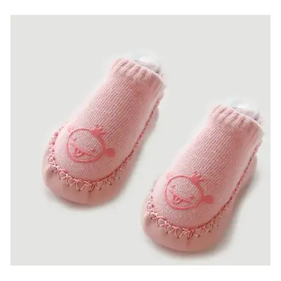 Baby Stylish Cartoon Decor Antiskid Socks