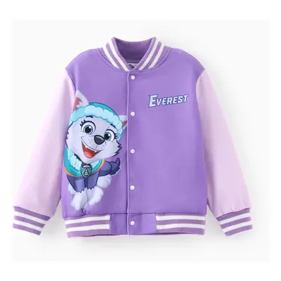 Paw Patrol Toddler Girls/Boys Character Print Bomber Jacket