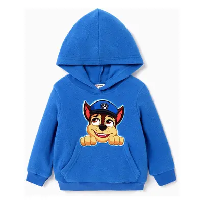 PAW Patrol Toddler Boy/Girl Skye Chase Rubble Marshall Fleece Long-sleeve Hooded Sweatshirt