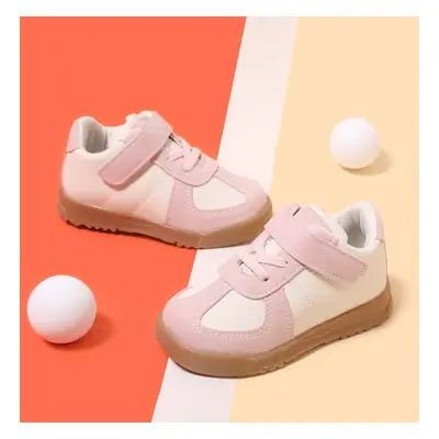 Toddler/Kids Girl/Boy Casual Round Toe Velcro Closure Shoes