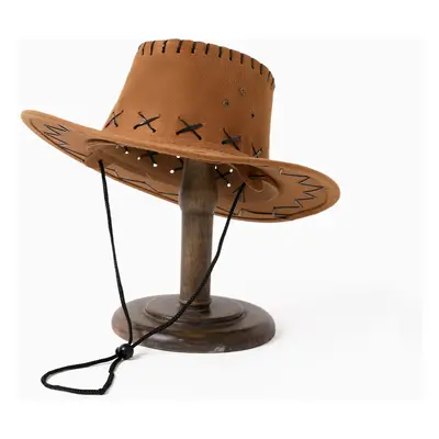 A stylish western cowboy hat for Parents and Me