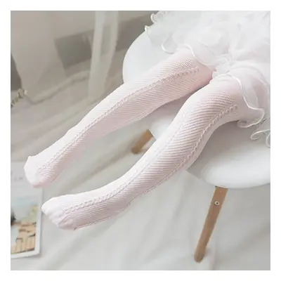 Baby Girl Casual Solid Middle Stockings