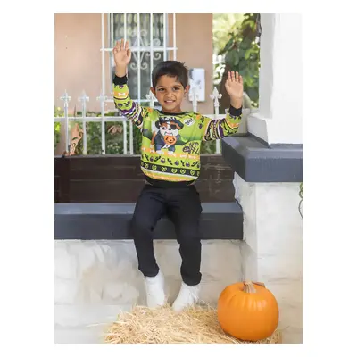 PAW Patrol Halloween Toddler Boys/Girls Skye Chase Fun Graphic Sweatshirt