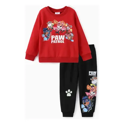 Paw Patrol Toddler Boys/Girls 2pcs Glow in the Dark Sweatshirt and Pants Set