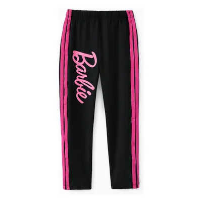 Barbie Toddler/Kid Girl Letter Pattern Leggings