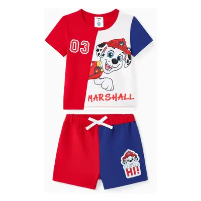 PAW Patrol 2pcs Toddler Boys/Girls Sporty Character Toddler Set