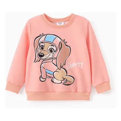 Paw Patrol Toddler Girls/Boys Character Print Sweatshirt